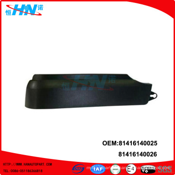 Corner Bumper 81416140025 81416140029 LH 81416140030 81416140026 RH MAN Pièces de camion